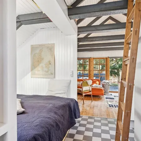 Сasa de vacaciones Armgard - 600m From The Sea By Interhome *