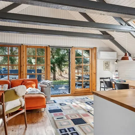 Armgard - 600m From The Sea By Interhome Сasa de vacaciones Glesborg