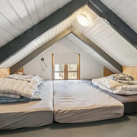 Сasa de vacaciones Armgard - 600m From The Sea By Interhome Glesborg